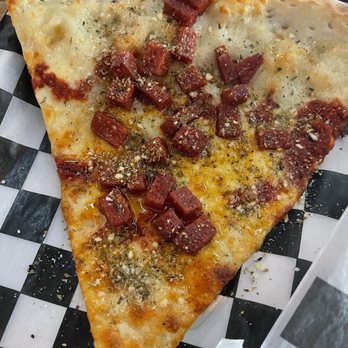 PS Tavern - Pizza slice - Pizza Near Me - Savannah, Georgia PS Tavern - Pizza slice - Pizza Near Me - Savannah, Georgia