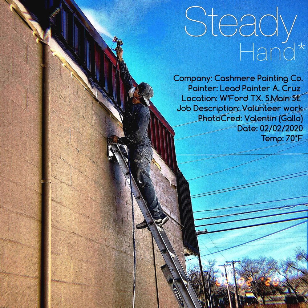 CASHMERE PAINTING 48 Photos Weatherford, Texas Painters Phone