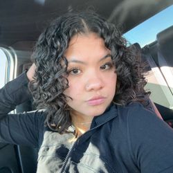 Great Clips - Before my hair Haircut