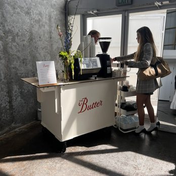 The Butter - Caterers Near Me The Butter - Caterers Near Me