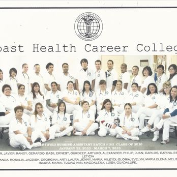 Coast Health Educational Centers - Class of 2010 CNA - Specialty Schools Near Me - Anaheim, California Coast Health Educational Centers - Class of 2010 CNA - Specialty Schools Near Me - Anaheim, California
