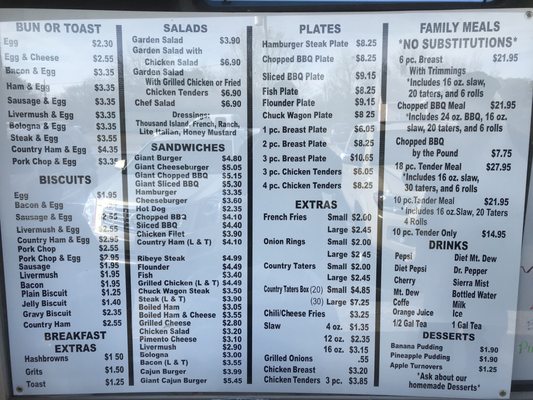 Menu photo 3 Reynolds Sandwich Shop Hickory, NC Menu photo 3 Reynolds Sandwich Shop Hickory, NC
