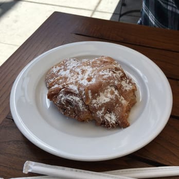 Chaumont - Chocolate almond pastry. - Bakeries Near Me - Beverly Hills, California