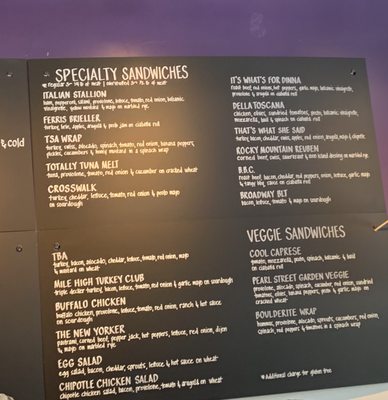 Menu photo 3 Häagen-Dazs Boulder, CO