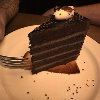 Corner Chophouse - Chocolate cake - Steakhouses Near Me - Winter Park, Florida Corner Chophouse - Chocolate cake - Steakhouses Near Me - Winter Park, Florida