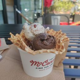 Waffle Bowl Waffle Bowl