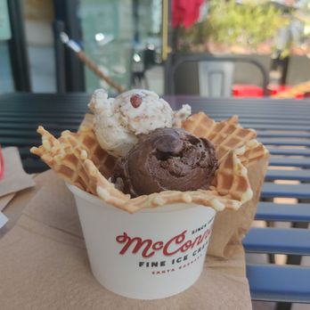McConnell's Fine Ice Creams - Waffle Bowl - Ice Cream & Frozen Yogurt Near Me - Carlsbad, California McConnell's Fine Ice Creams - Waffle Bowl - Ice Cream & Frozen Yogurt Near Me - Carlsbad, California