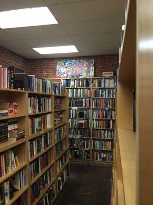 The Bookstore by null