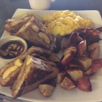 Kramers - Banana French toast, make fresh everyday! - Bookstores Near Me - Washington, DC, District of Columbia