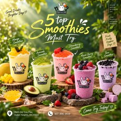 1102 Bubble Tea & Coffee