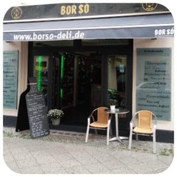 Borso - Specialty Food Near Me - Berlin, BE