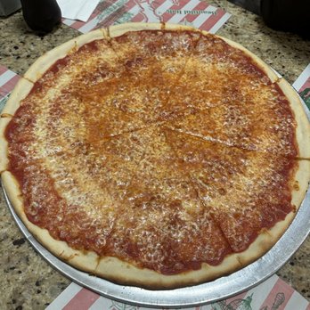 Amore Pizzeria - Cheese Pizza - Pizza Near Me - Flushing, New York