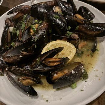 Saviano's Italian Kitchen - Mussels - Italian Near Me - Euless, Texas