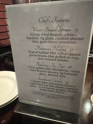 Menu photo 2 Springfield Grille Mars, PA