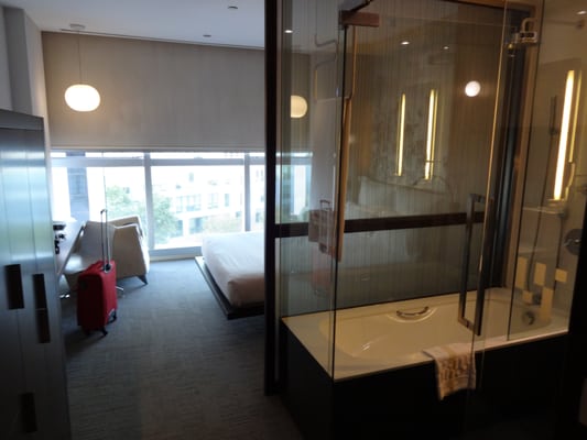 The Gates Hotel Diagonal Barcelona by null