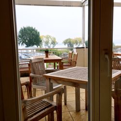 Restaurant Seapoint - Blick auf den Schwielowsee