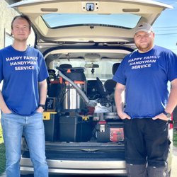 Happy Family Home Improvement - Happy Family Handyman Service