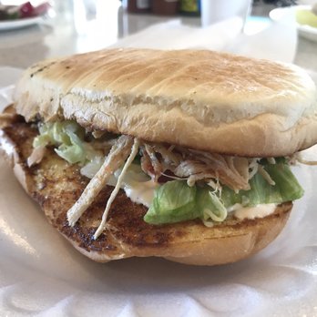 Taco's & Mariscos Tijuana - Chicken Torta - Mexican Near Me - Fresno, California Taco's & Mariscos Tijuana - Chicken Torta - Mexican Near Me - Fresno, California