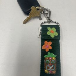 Keychain!