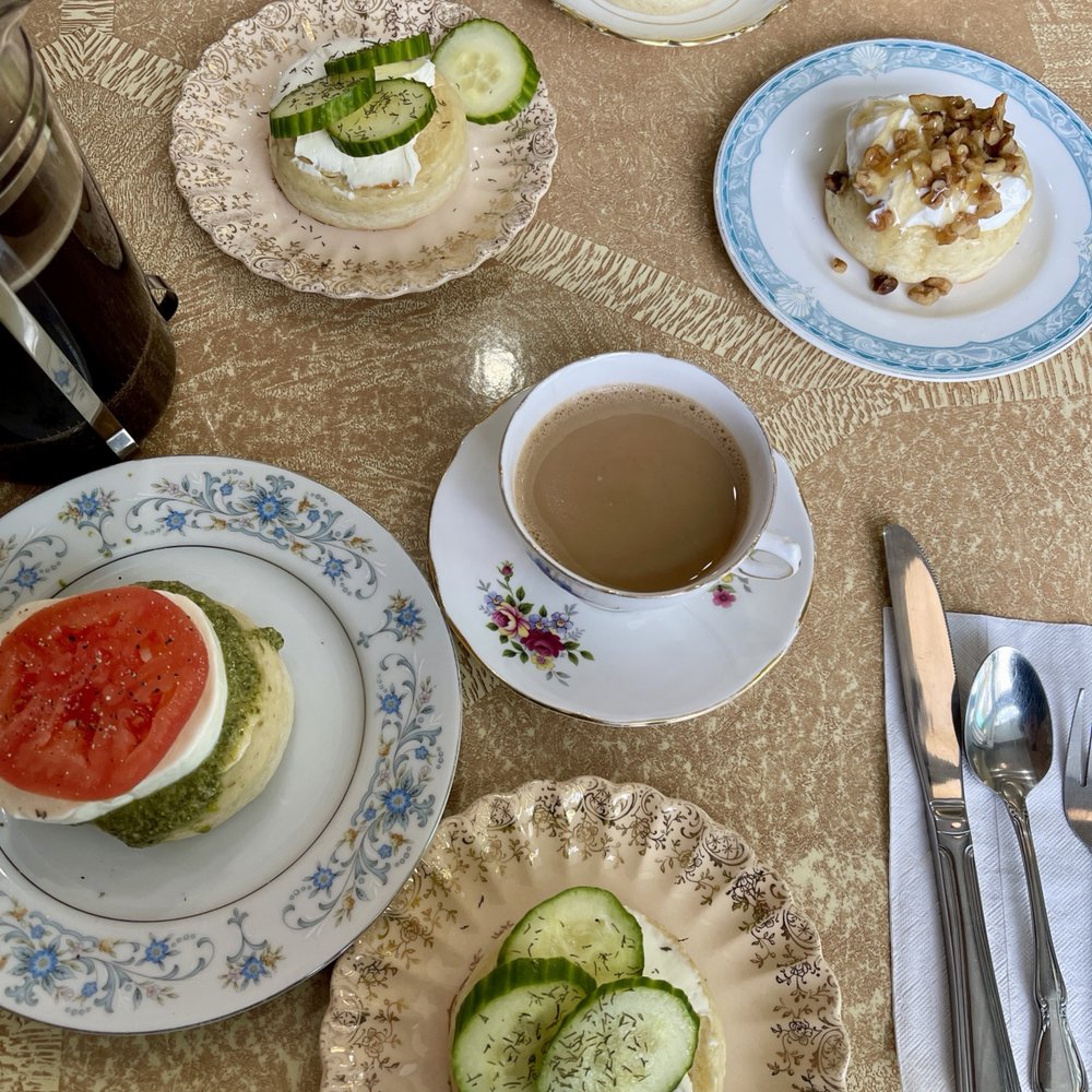 CRUMPETS - Cafes Near Me - Rochester, New York