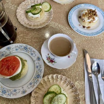 CRUMPETS - Cafes Near Me - Rochester, New York