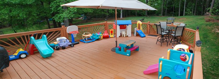 Miss Claire's House - childcare center in Roswell, GA