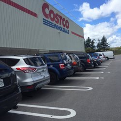 Costco Wholesale - Located just off the highway