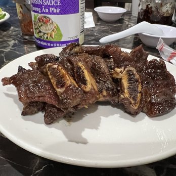Viet Bistro - Short rib steak perfection - Vietnamese Near Me - Philadelphia, Pennsylvania