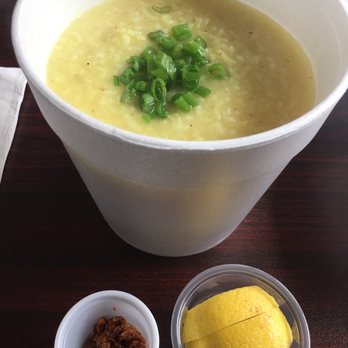 Meng & Ging’s Kitchen - Goto ($10) - Filipino Beef Tripe Rice Congee - Pan Asian Near Me - Ketchikan, Alaska Meng & Ging’s Kitchen - Goto ($10) - Filipino Beef Tripe Rice Congee - Pan Asian Near Me - Ketchikan, Alaska