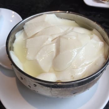 Dragon Beaux - Tofu fa - Dim Sum Near Me - San Francisco, California