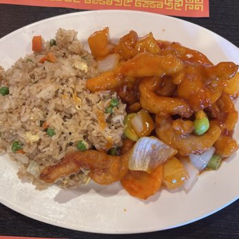 Mandarin House - Sweet and sour chicken - Chinese Near Me - San Jose, California Mandarin House - Sweet and sour chicken - Chinese Near Me - San Jose, California
