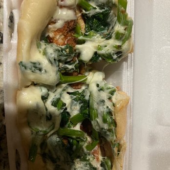 Giuseppe's - Chicken cutlet broccoli rabe provolone sub - Pizza Near Me - Ambler, Pennsylvania Giuseppe's - Chicken cutlet broccoli rabe provolone sub - Pizza Near Me - Ambler, Pennsylvania