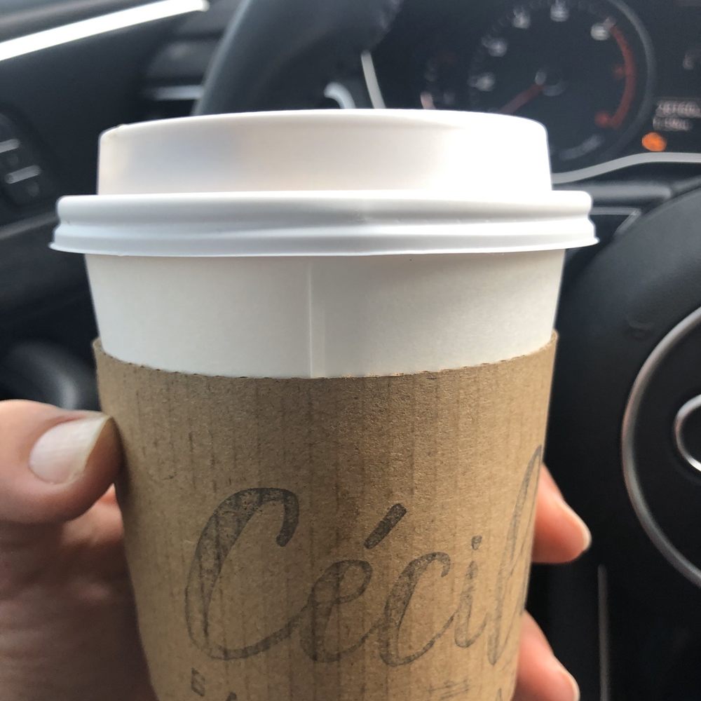 Cecile Bakery + Cafe - Cappuccino to go - Bakeries Near Me - Miami, Florida Cecile Bakery + Cafe - Cappuccino to go - Bakeries Near Me - Miami, Florida