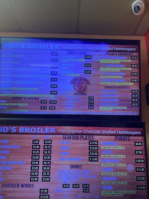 Menu photo 1 Bud's Broiler New Orleans, LA