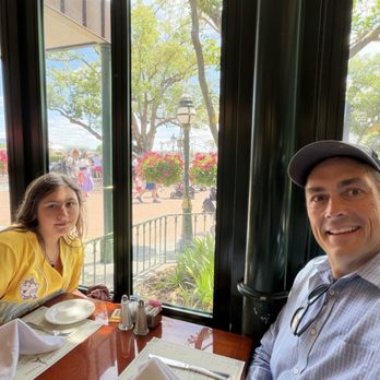 Chefs de France - Request a window table! - French Near Me - Lake Buena Vista, Florida