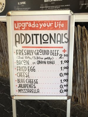 Menu photo 1 Graveyard Burger Guys Wiesbaden, HE
