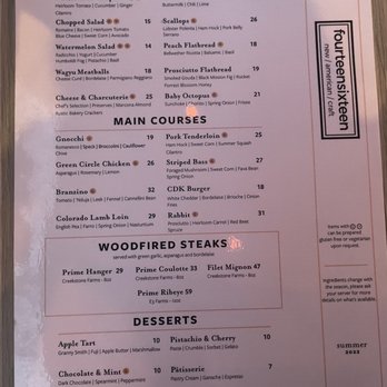 FOURTEENSIXTEEN - 258 Photos & 216 Reviews - 14 W Calendar Ave, La Grange,  Illinois - American (New) - Restaurant Reviews - Phone Number - Menu - Yelp