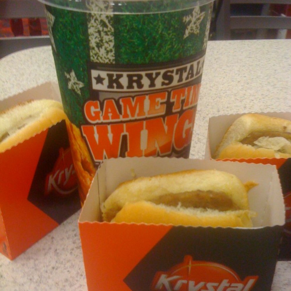 Krystal - Burgers Near Me - Slidell, Louisiana