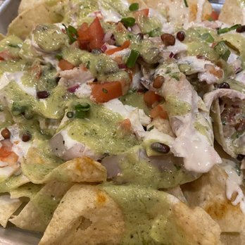 Frog & the Hen - Chicken nachos. - Southern Near Me - Augusta, Georgia Frog & the Hen - Chicken nachos. - Southern Near Me - Augusta, Georgia