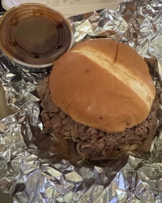 Clyde's Southern Wood Fired Barbeque by null