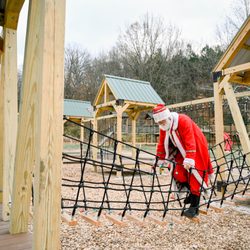 Country Christmas at Brookdale Farms | St. Louis, MO