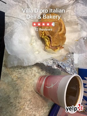 Villa D'oro Italian Deli and Bakery by null