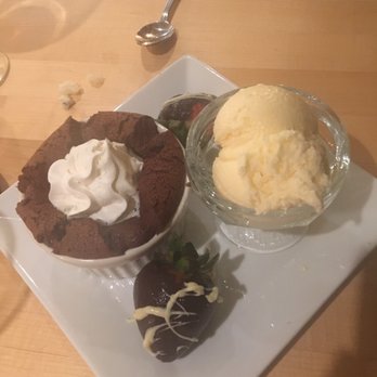 Sunset Grill - Our amazing desert! - Steakhouses Near Me - Moab, Utah