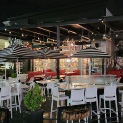Agave & Rye - Huntsville - Outdoor seating