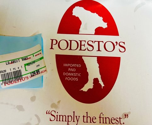 Podesto's by null