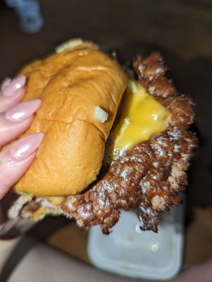 Rosie's Burgers by null