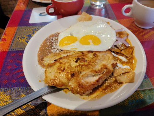 Mole Del Rey by null