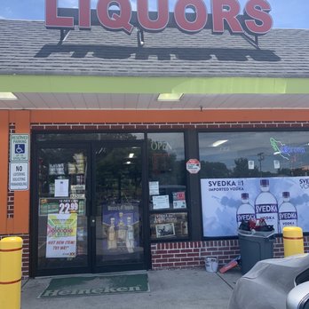 Starting Gate Liquors - the front of a liquor store - Beer, Wine & Spirits Near Me - Laurel, Maryland Starting Gate Liquors - the front of a liquor store - Beer, Wine & Spirits Near Me - Laurel, Maryland