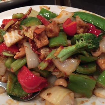 Green Basil Thai Restaurant - Stir fry - Thai Near Me - Burnaby, British Columbia Green Basil Thai Restaurant - Stir fry - Thai Near Me - Burnaby, British Columbia