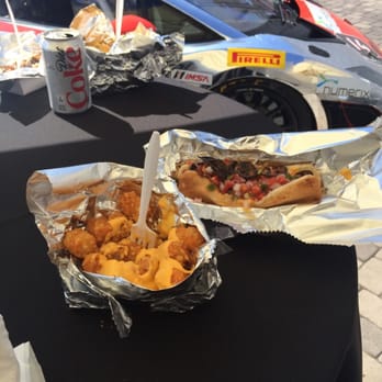 Dogtown Dogs - Private event at BH Lamborghini. - Hot Dogs Near Me